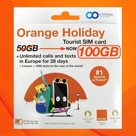 orange travels sim card